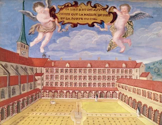 Le Vrai Support de Toute Créature, 1521
